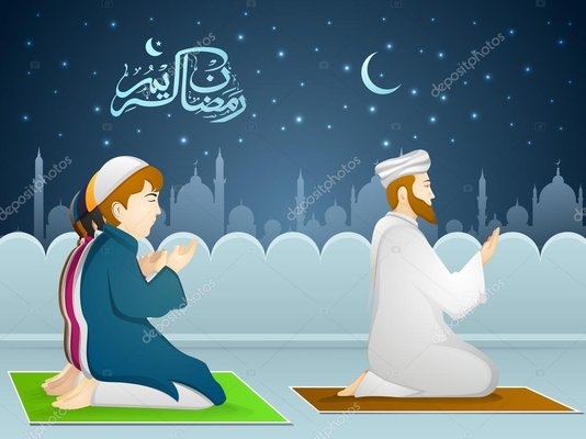 Depositphotos 71510175 stockillustratie ramadan kareem viering met islamitische