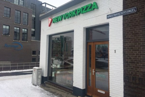 New york pizza roermond  