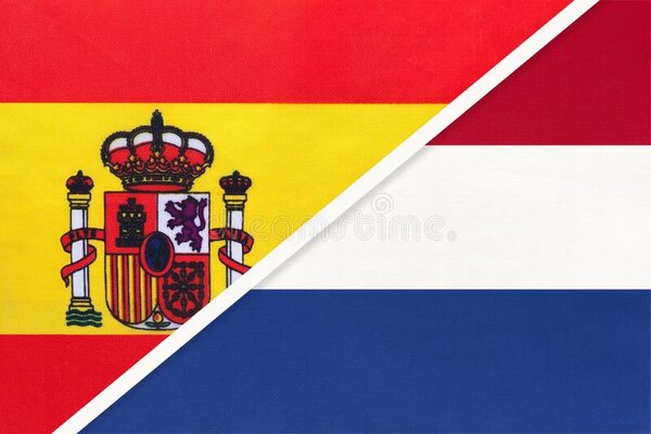 Spanje nederland